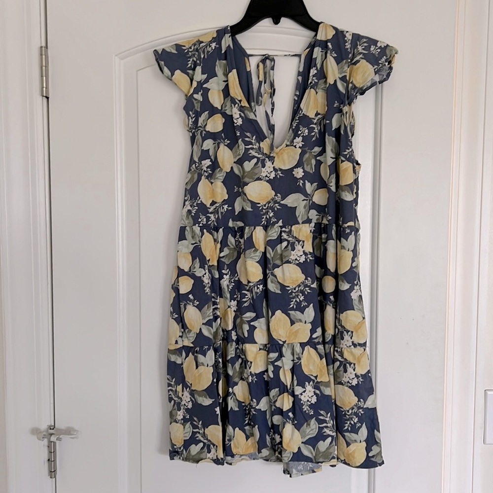 Abercrombie dress, M